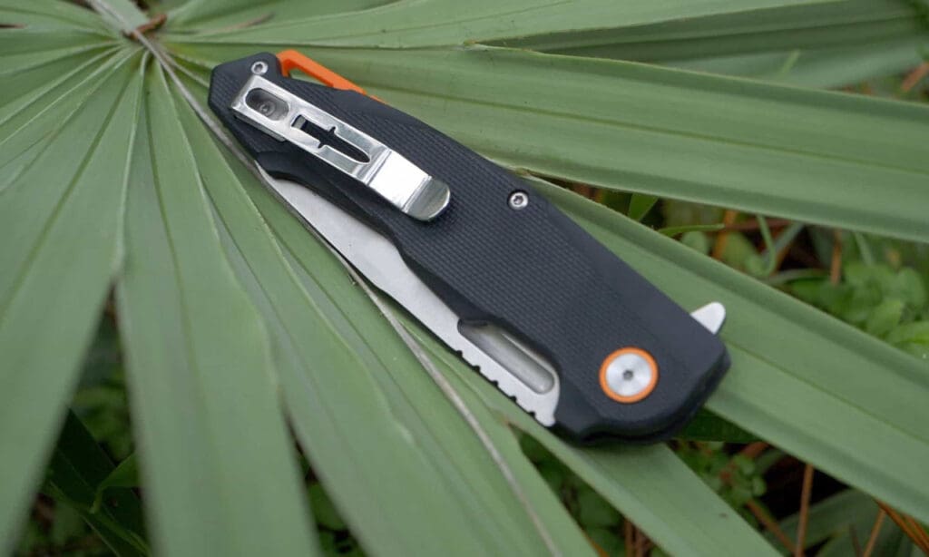 Camillus Regent Black 8.3" Folding Knife