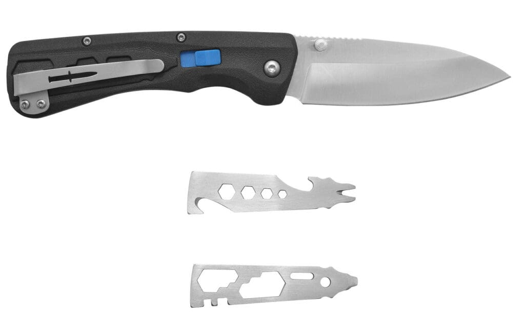 Camillus Inject 8.5" Folding Knife