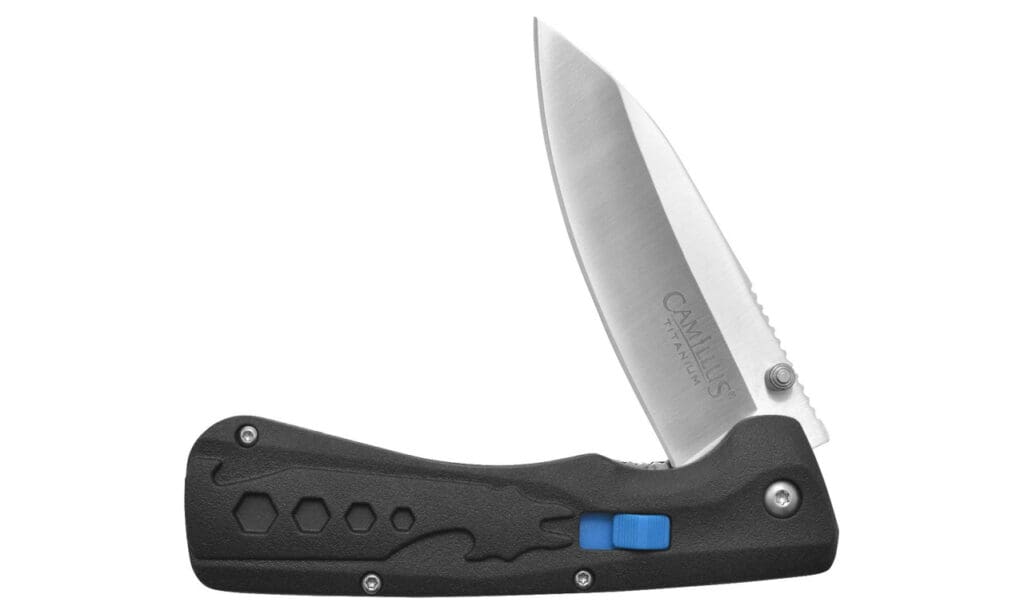 Camillus Inject 8.5" Folding Knife