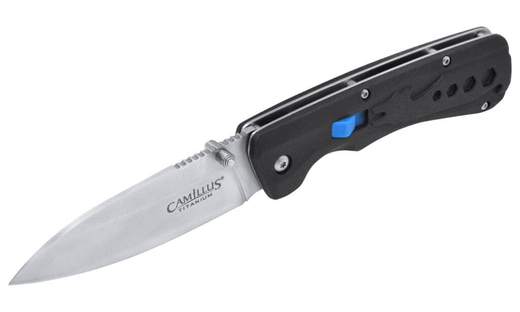 Camillus Inject Folding Knife