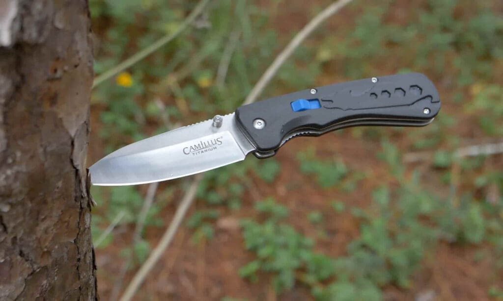 Camillus Inject 8.5" Folding Knife