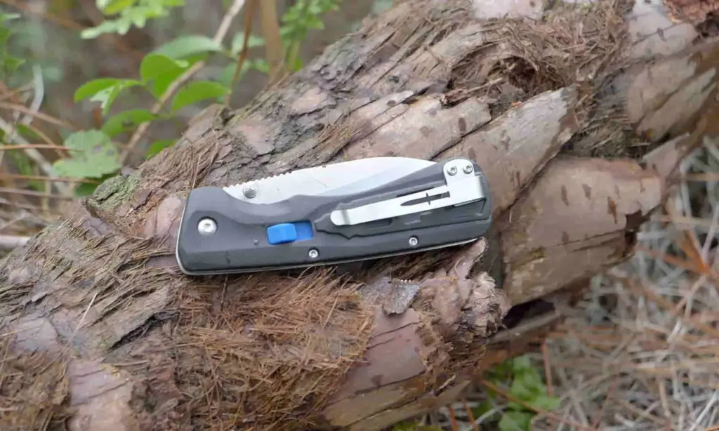 Camillus Inject 8.5" Folding Knife