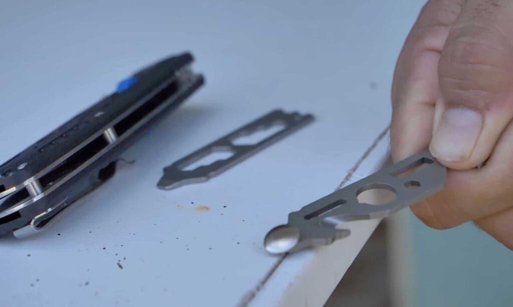 Camillus Inject 8.5" Folding Knife