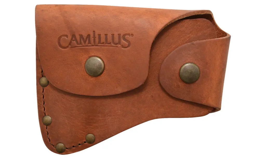 Teca Leather Hatchet Sheath