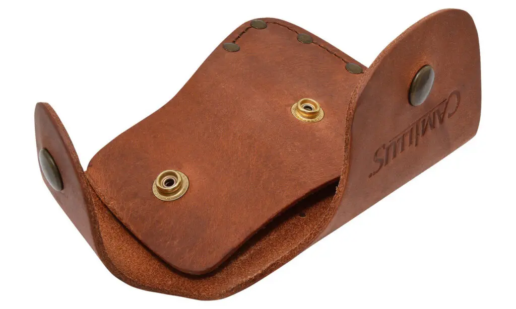 Teca Leather Hatchet Sheath