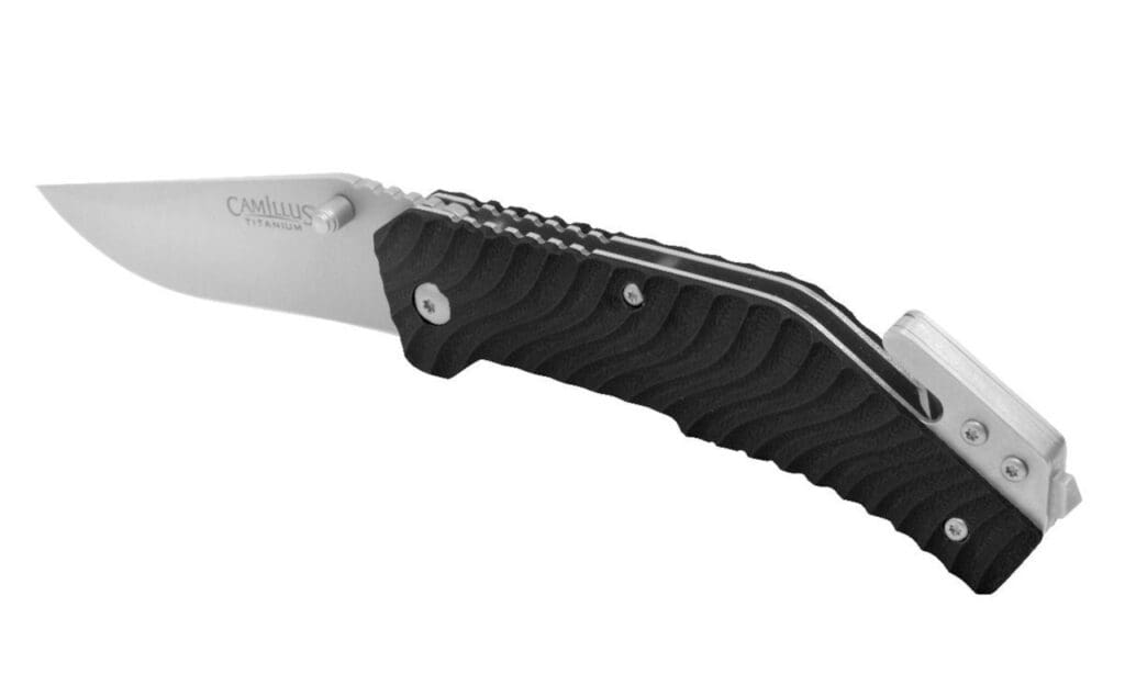 Camillus Task 7.5" Assisted Open Folding Knife