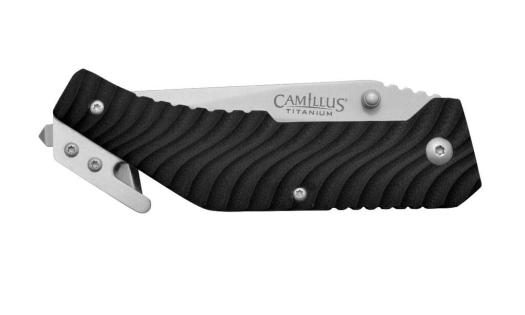 Camillus Task 7.5" Assisted Open Folding Knife