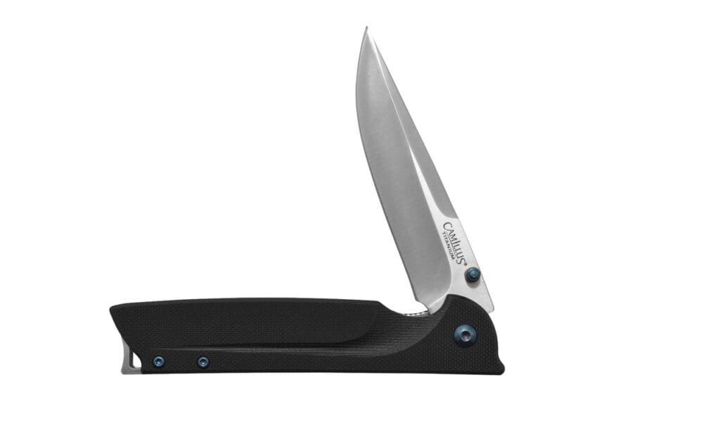 Camillus Keto 8" Folding Knife