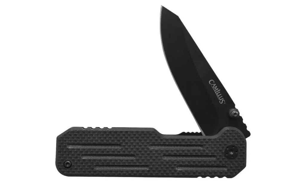 Camillus Choff Black 6.25