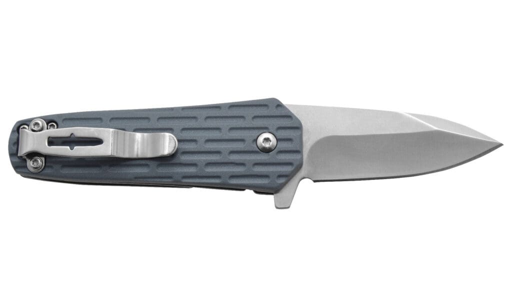 Camillus Wedge Slate Blue 5.75" Folding Knife