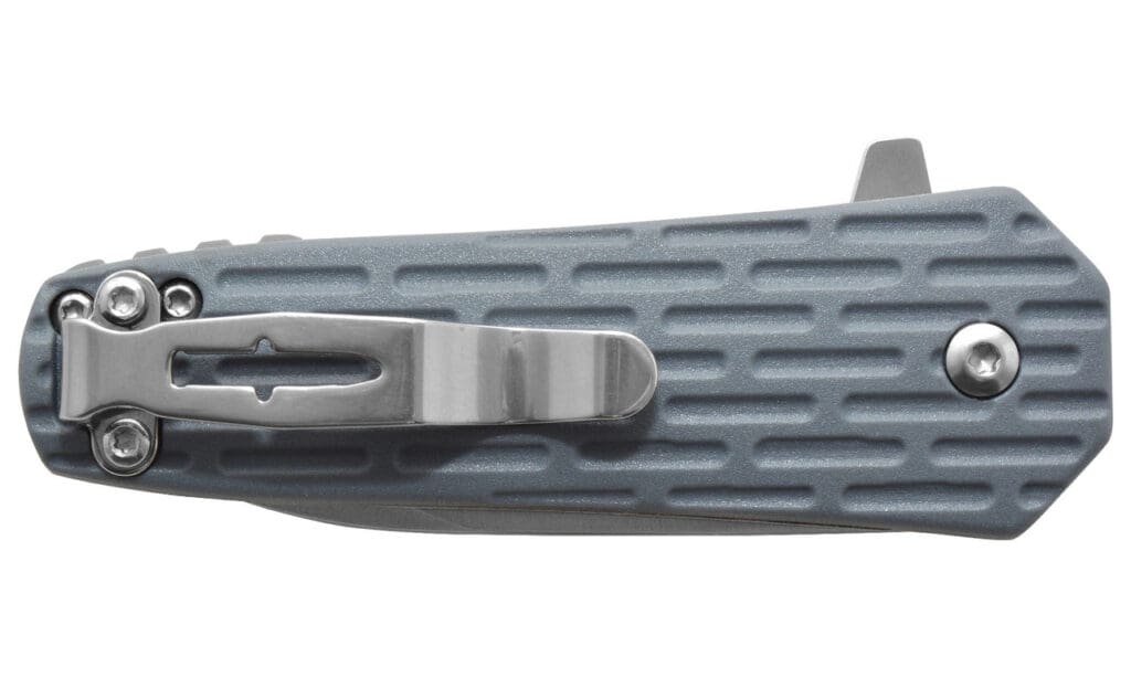 Camillus Wedge Slate Blue 5.75" Folding Knife