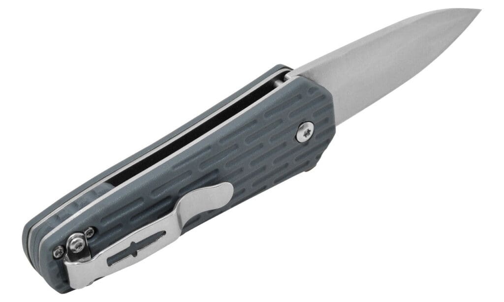 Camillus Wedge Slate Blue 5.75" Folding Knife