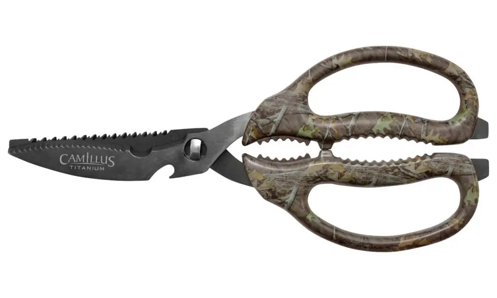 Camillus 9" Multifunction Game Shear