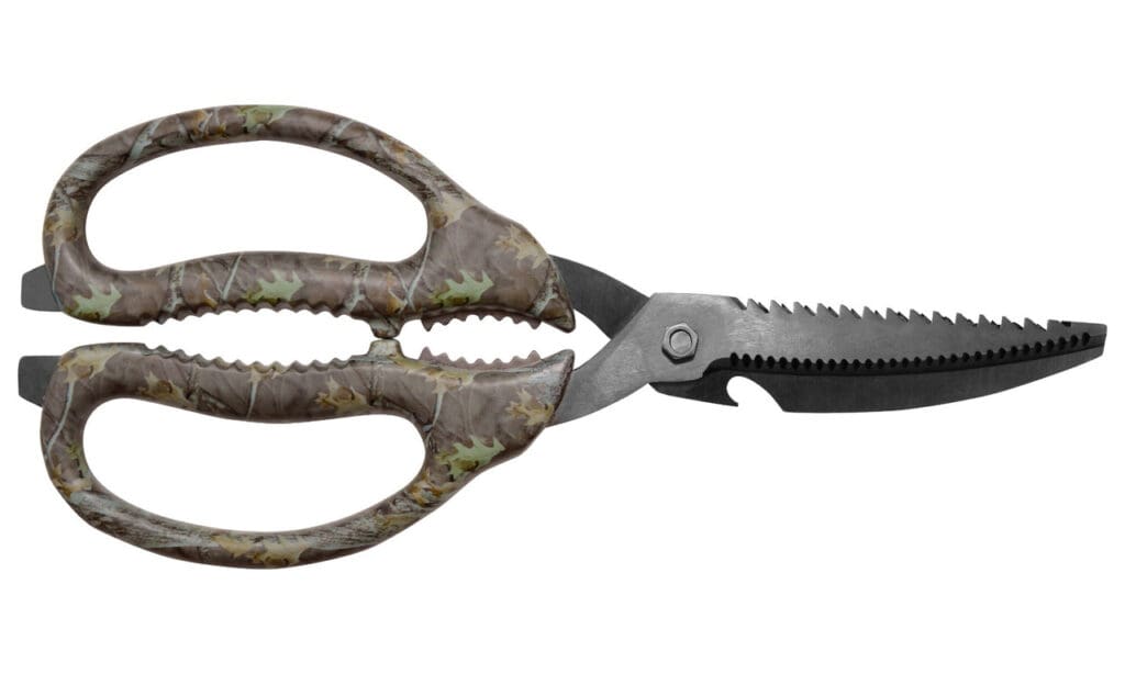 Camillus 9" Multifunction Game Shear