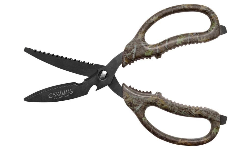 Camillus 9" Multifunction Game Shear