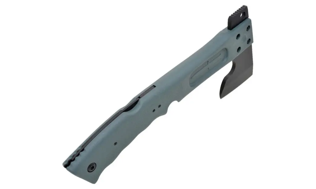 Camillus Camtrax Gray 3 In 1 Hatchet