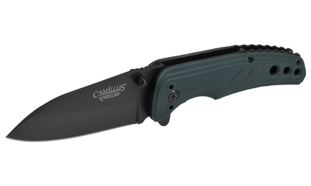 Camillus Impulse Ii™ 7.75” Folding Knife