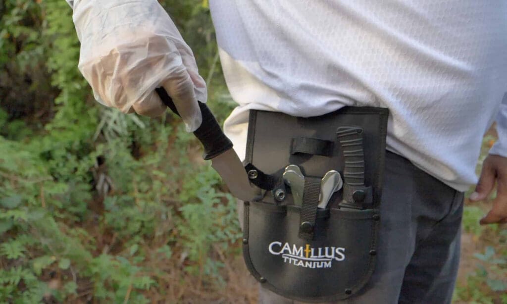 Camillus 5 Piece Essential Hunting Kit