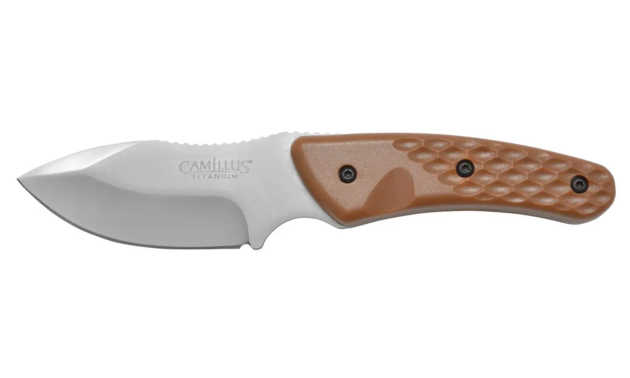 Camillus Camlite 7" Fixed Blade Knife