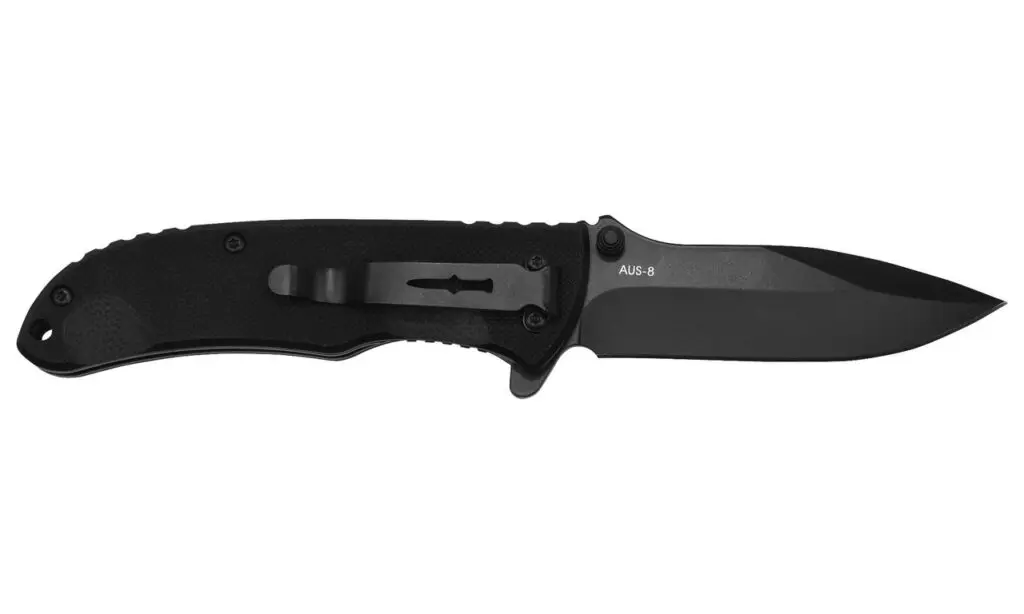 Camillus Centerfire .270 6.75" Folding Knife