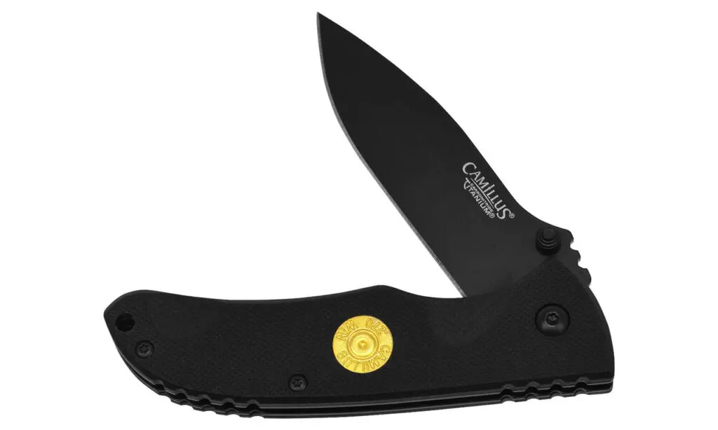 Camillus Centerfire .270 6.75" Folding Knife