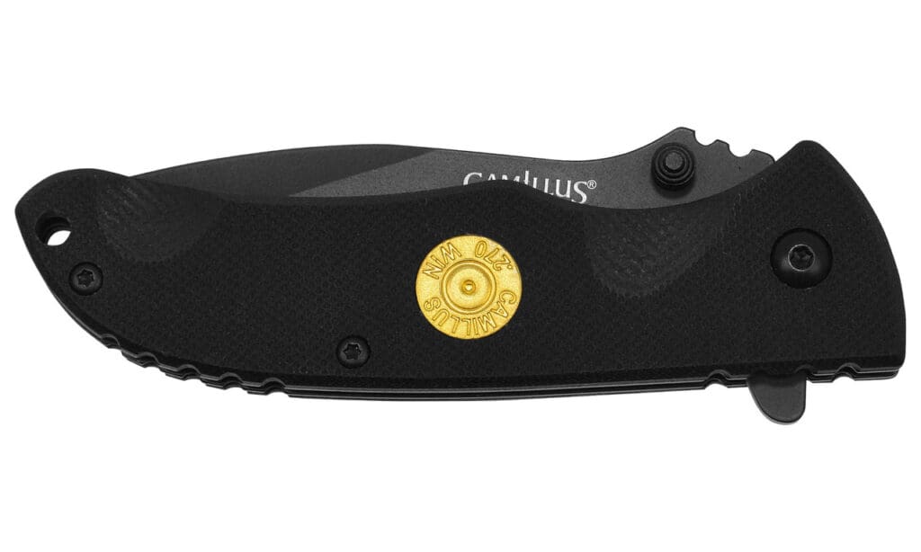 Camillus Centerfire .270 6.75" Folding Knife