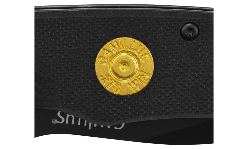 Camillus Centerfire .270 6.75" Folding Knife