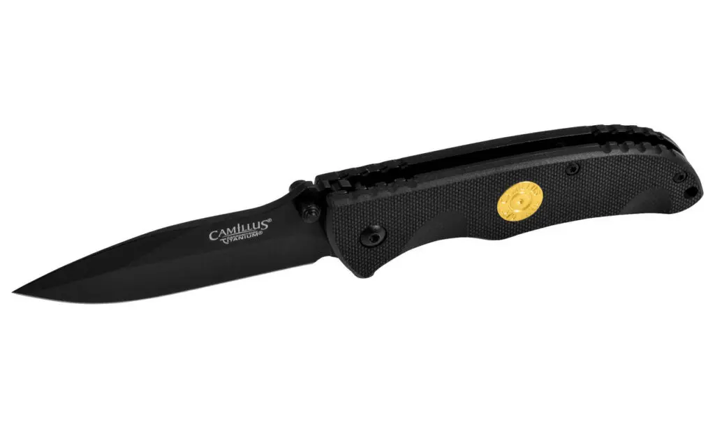 Camillus Centerfire .270 6.75" Folding Knife