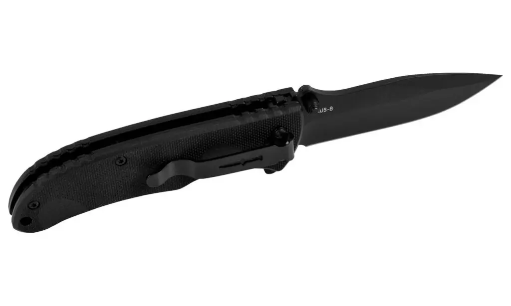 Camillus Centerfire .270 6.75" Folding Knife