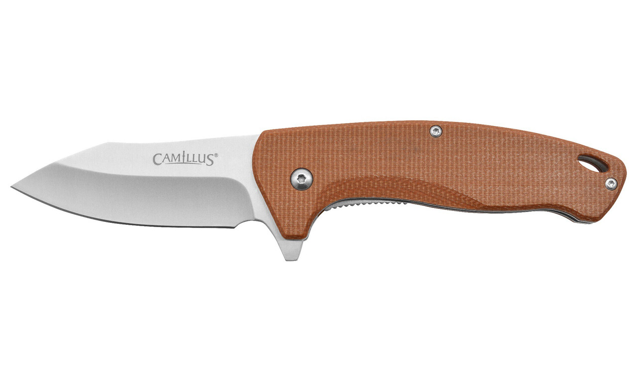 Everyday Carry Folding & Fixed Blade Knives | Camillus