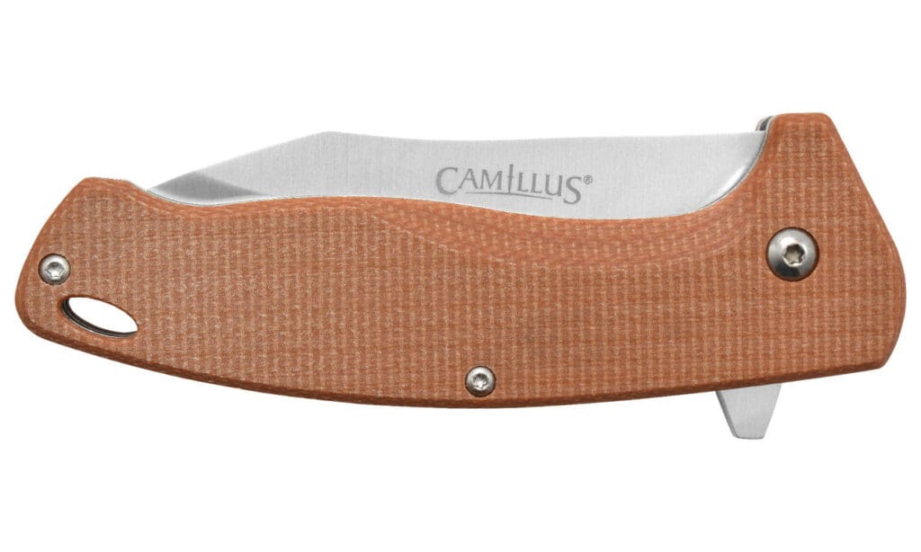 Camillus Arvo 7.5" Assisted Open Folding Knife