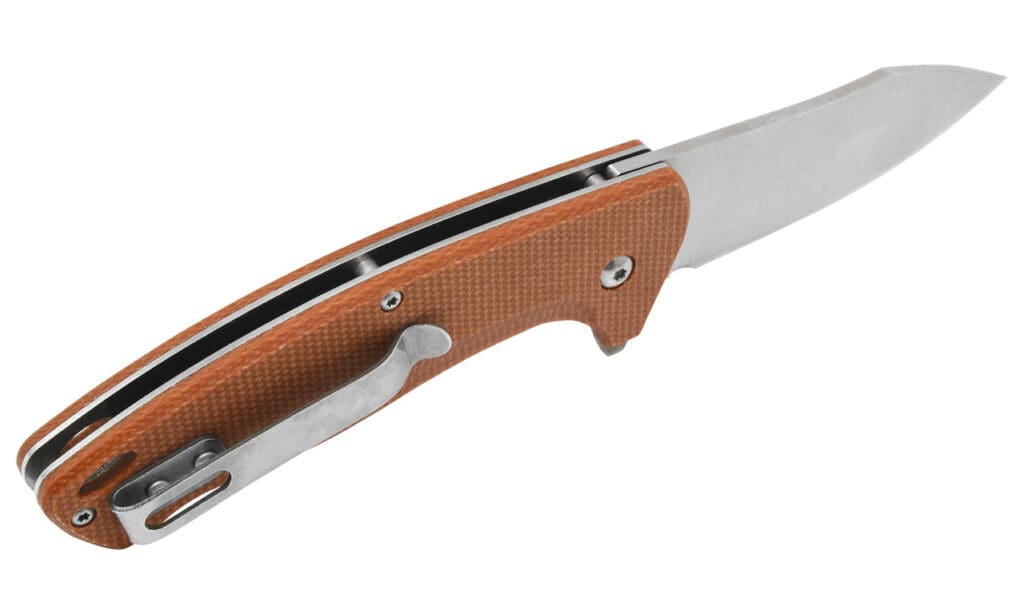 Camillus Arvo 7.5" Assisted Open Folding Knife