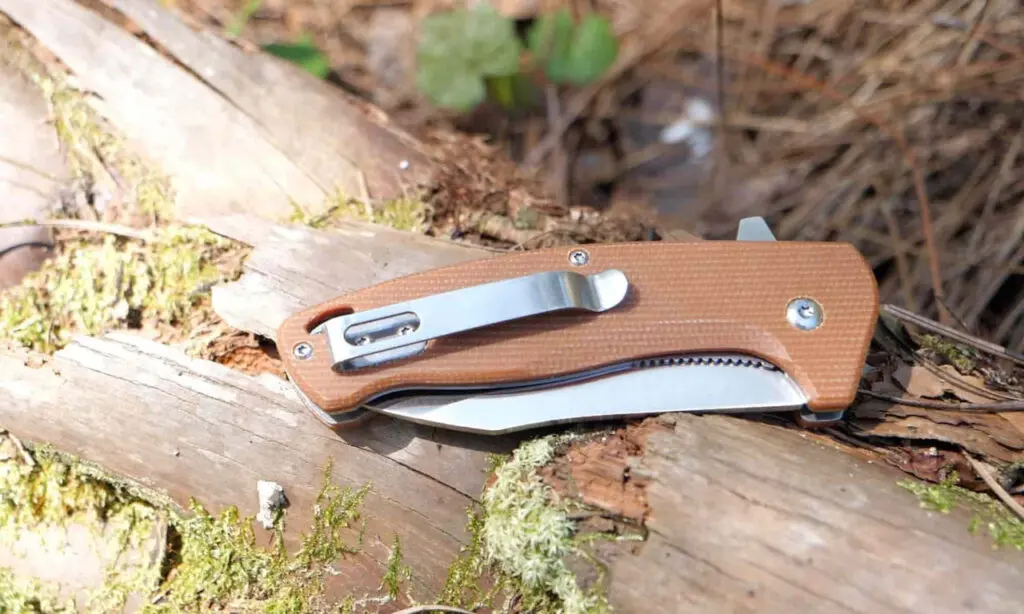 Camillus Arvo 7.5" Assisted Open Folding Knife