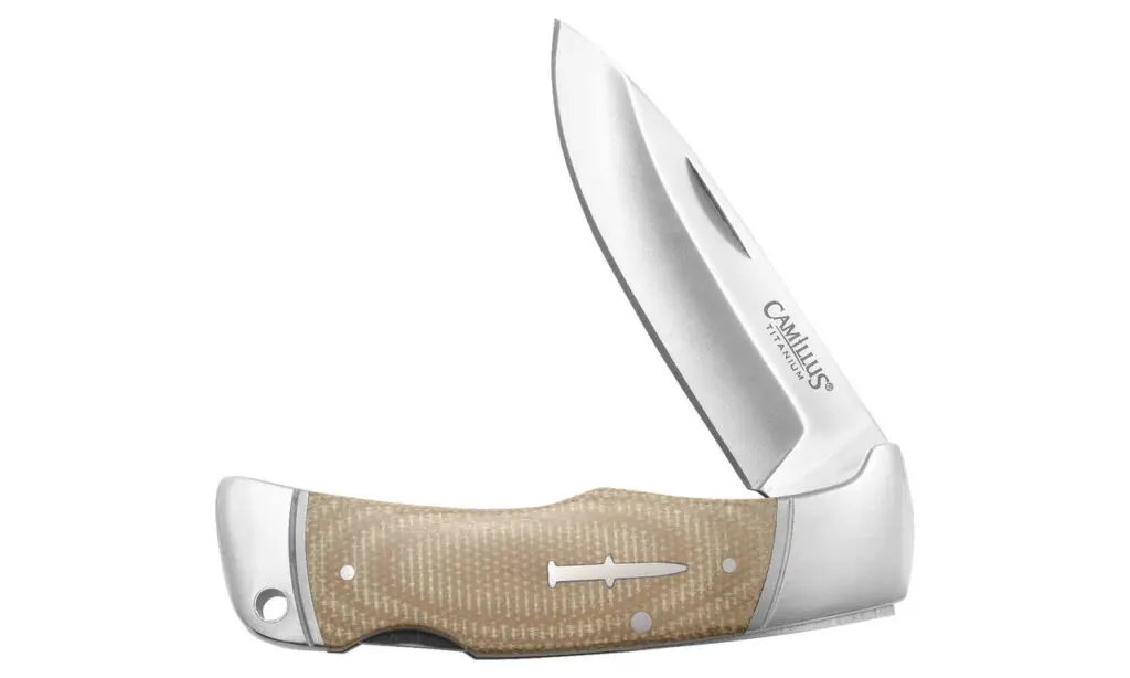 Camillus The Classic 7.25" Folding Knife
