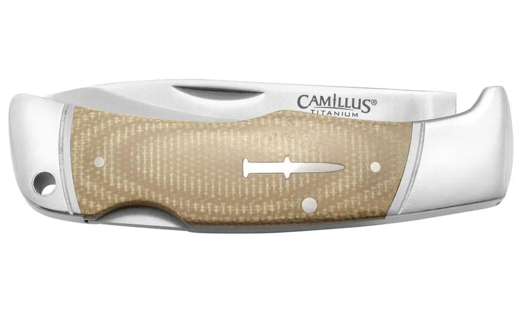 Camillus The Classic 7.25" Folding Knife