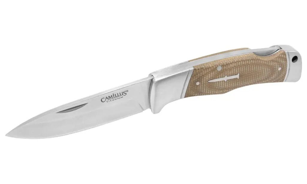 Camillus The Classic 7.25" Folding Knife