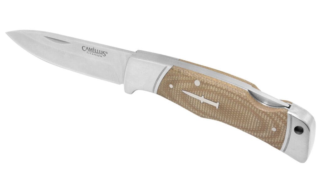 Camillus The Classic 7.25" Folding Knife