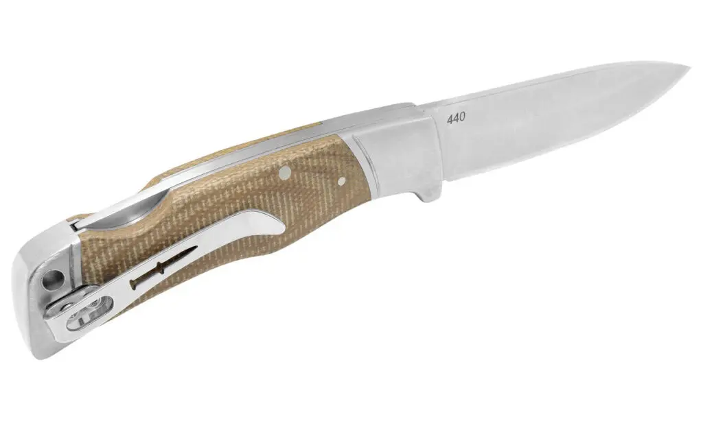 Camillus The Classic 7.25" Folding Knife