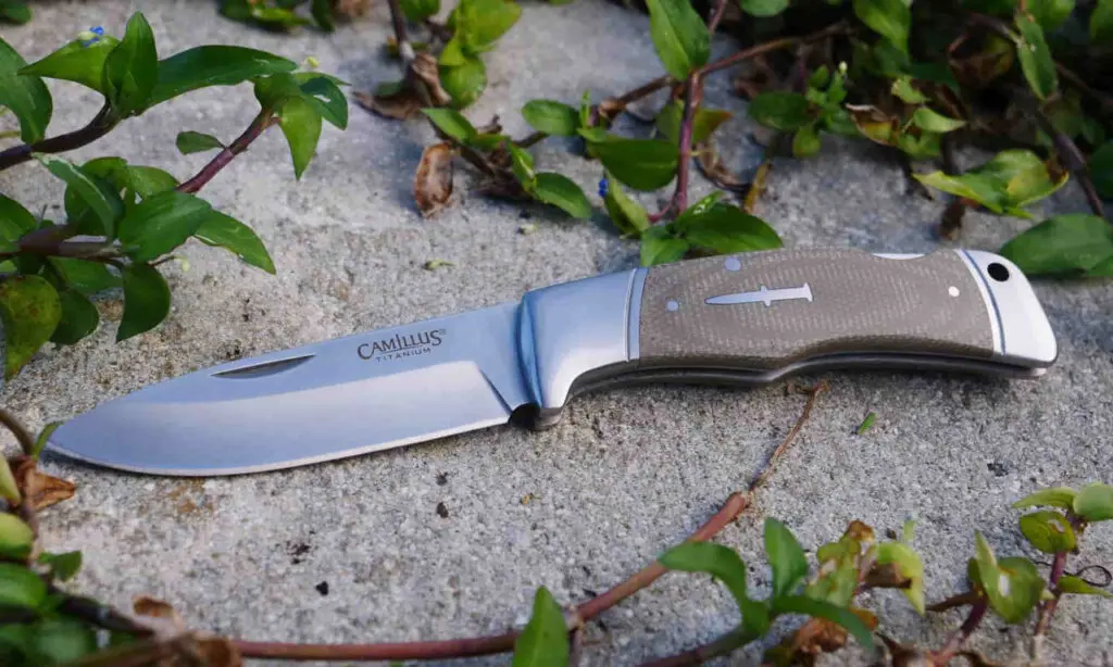 Camillus The Classic 7.25" Folding Knife
