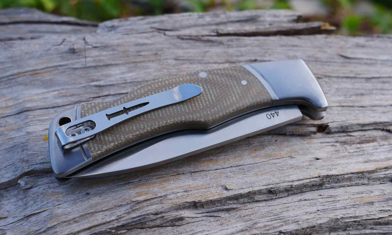 Camillus The Classic 7.25