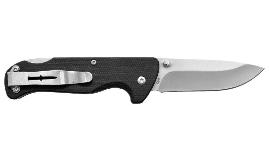 Camillus Bushcrafter Mini 6.75" Folding Knife