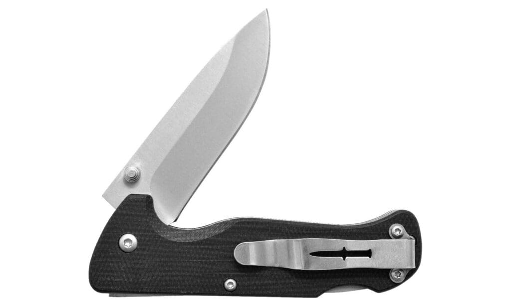 Camillus Bushcrafter Mini 6.75" Folding Knife