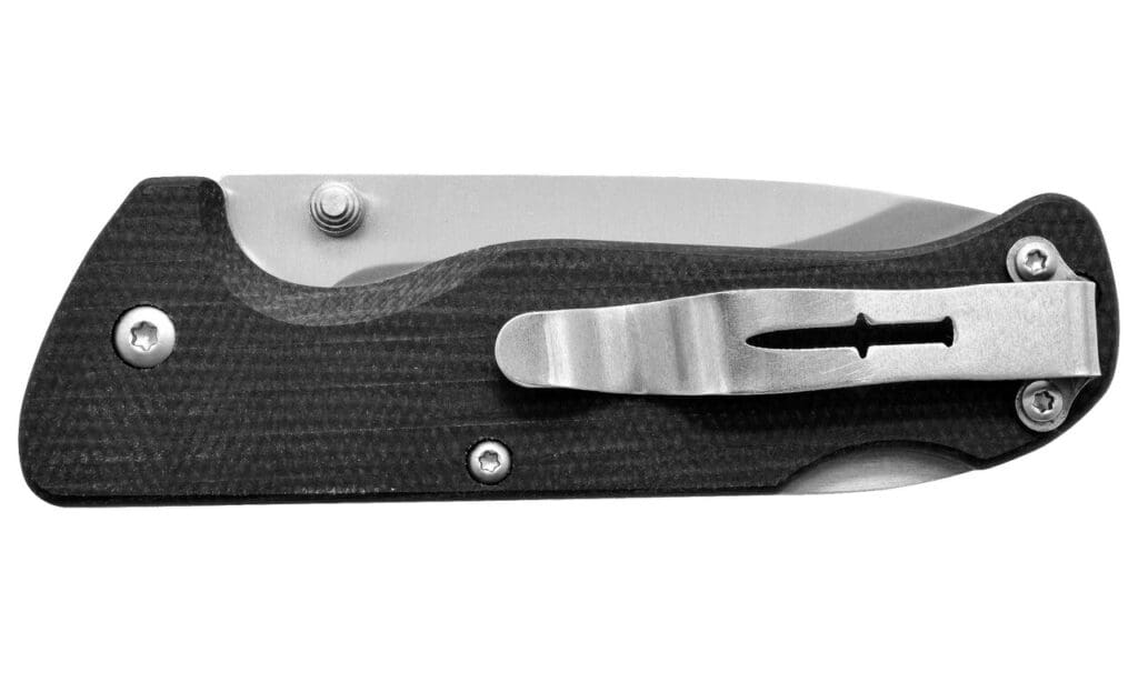 Camillus Bushcrafter Mini 6.75" Folding Knife
