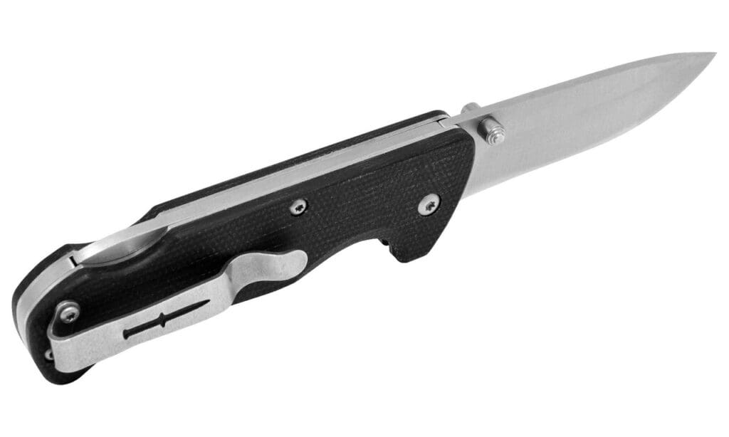 Camillus Bushcrafter Mini 6.75" Folding Knife