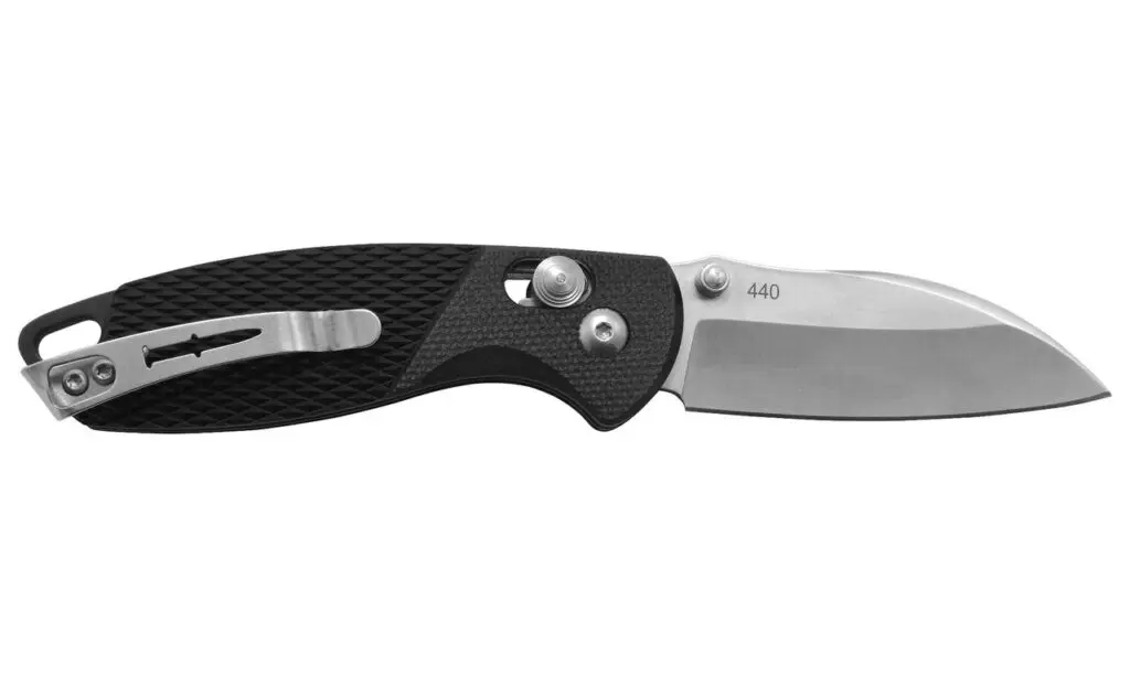 Camillus Cuda Bolt 6.75" Sliding Lock Knife