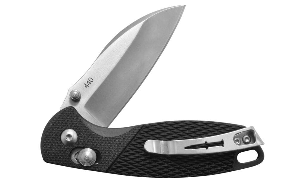 Camillus Cuda Bolt 6.75" Sliding Lock Knife