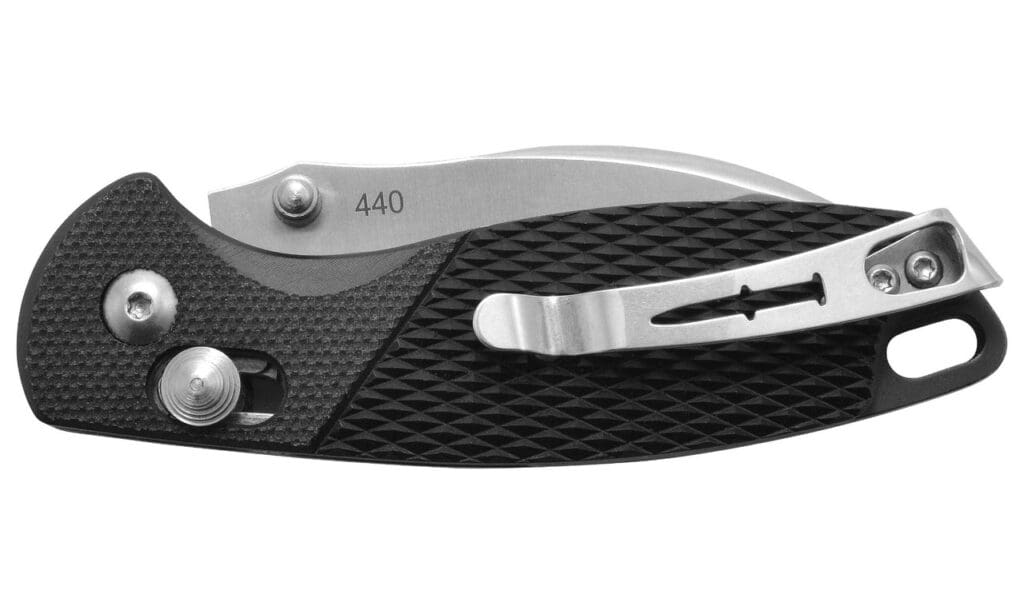 Camillus Cuda Bolt 6.75" Sliding Lock Knife