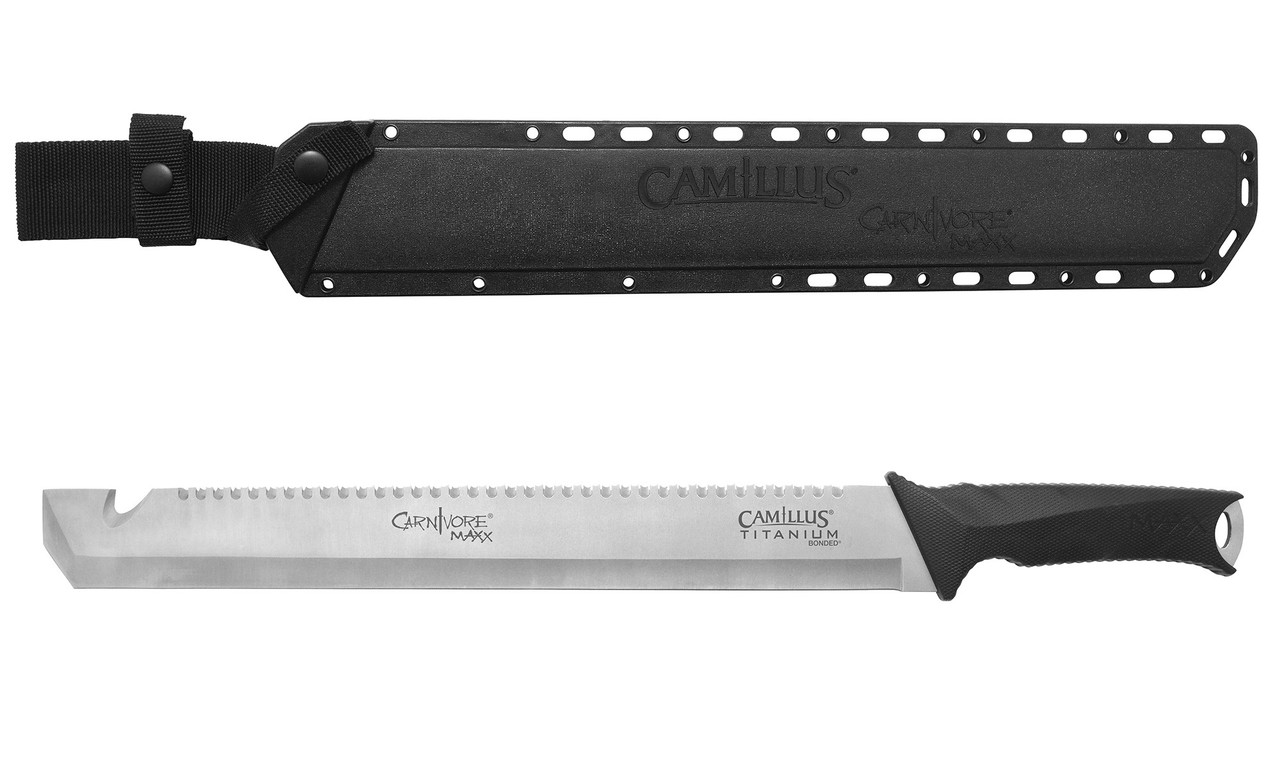 Camillus Carnivore MAXX 2.0 23