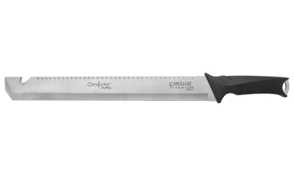 Camillus Carnivore Maxx 2.0 23" Machete