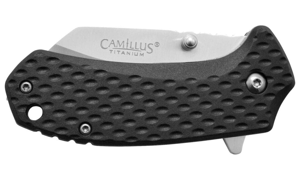 Camillus Bombat 6" Pocket Knife